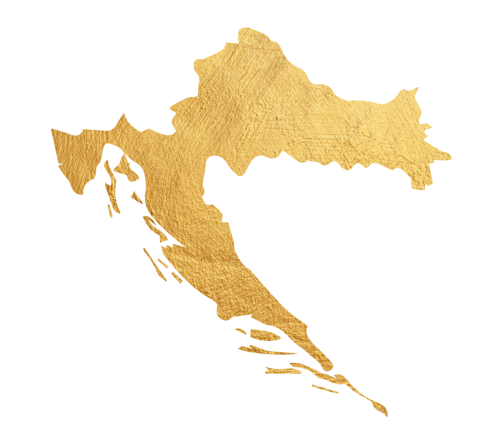 Croatia Map
