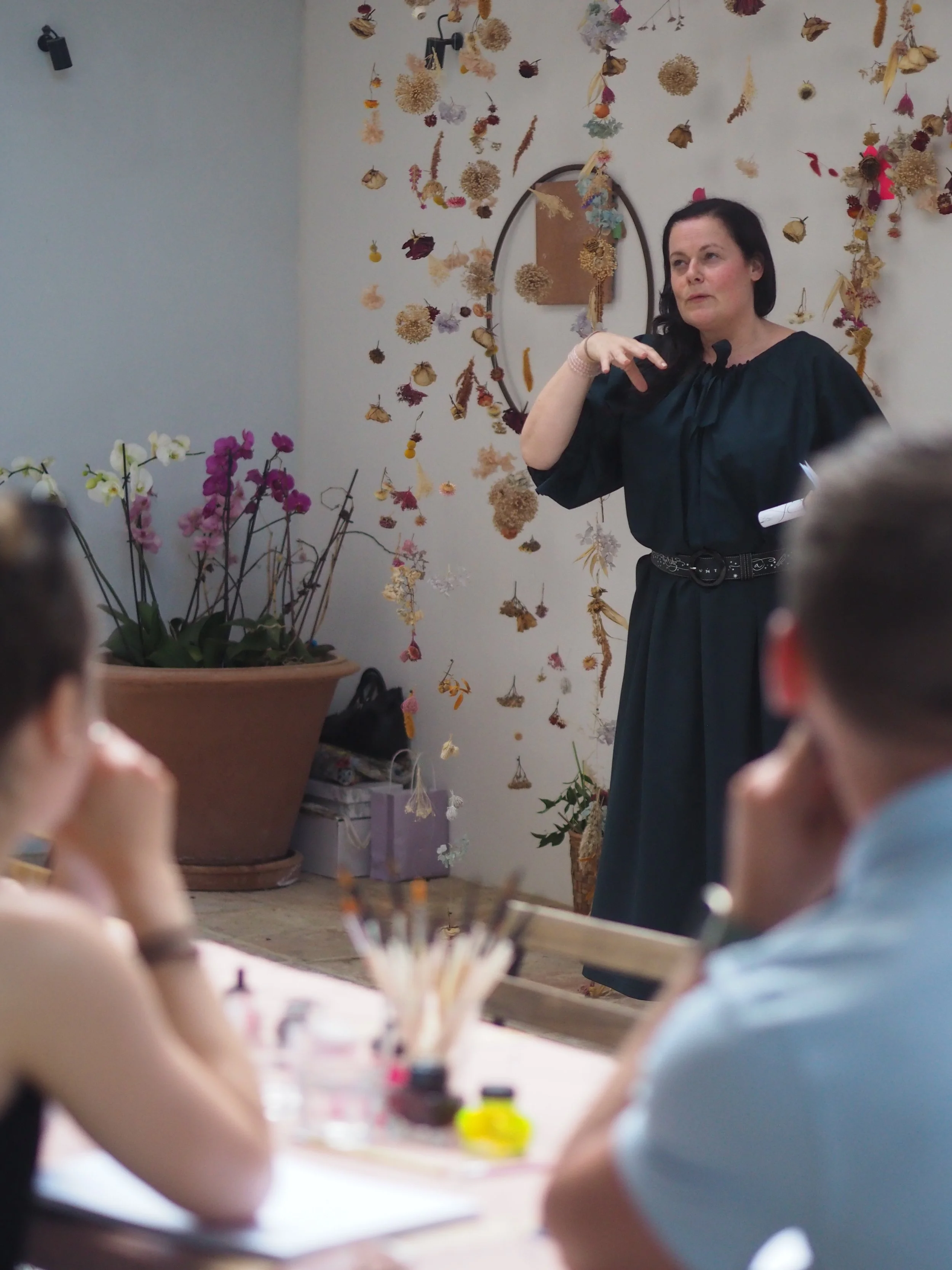 Spring Tuscany Retreat InRetreat