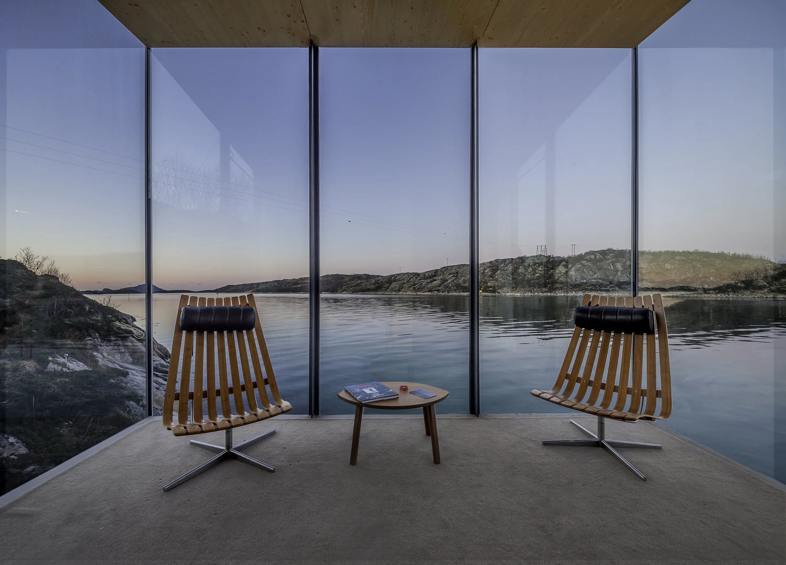 Norway Retreat InRetreat