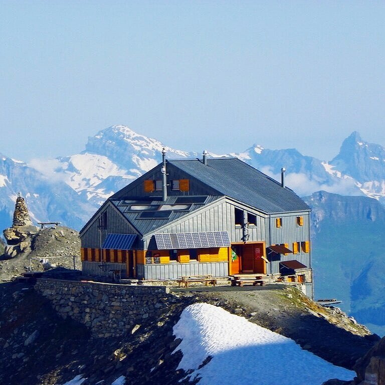Switzerland InRetreat