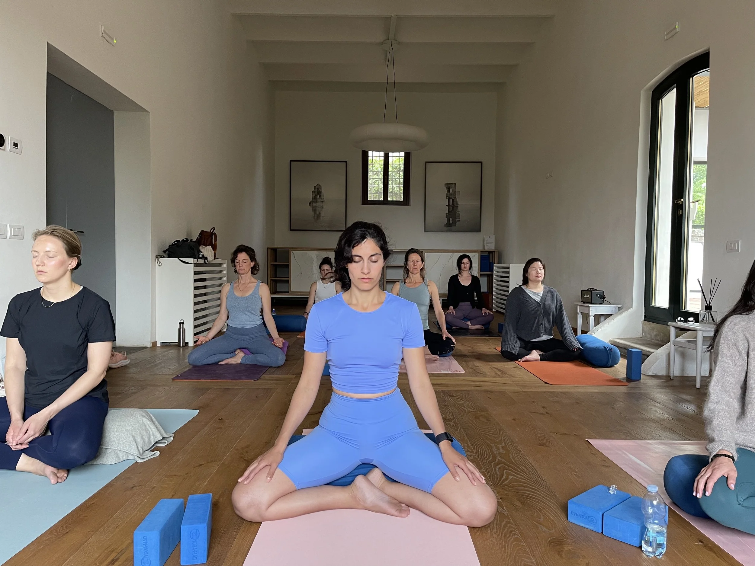 Spring Tuscany Retreat InRetreat