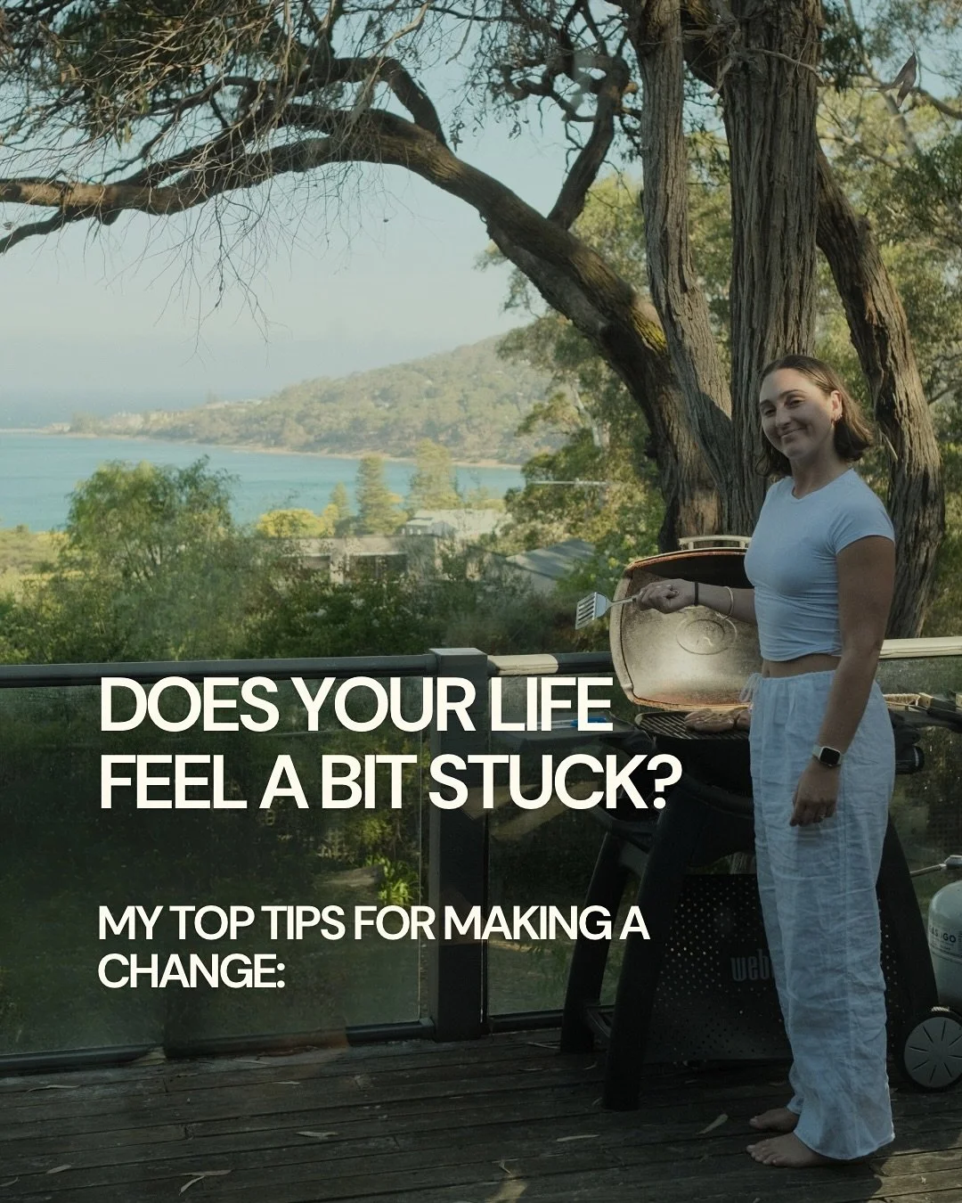 The first point is the most important. 

Making change is super hard, but our brains are plastic and capable of creating new pathways. 

Surrounding yourself with the type of people that you want to become is also important because our environment is