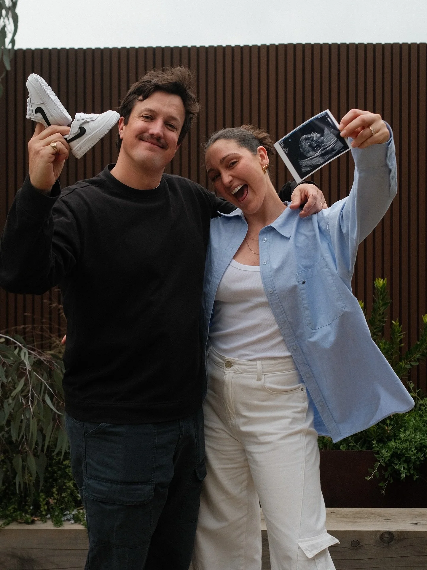 World&rsquo;s worst kept secret 🤫 we&rsquo;re having a baby!!

Like most people these days, it&rsquo;s hasn&rsquo;t been a straight line to get here. We are counting our blessings everyday and my heart goes out to anyone who is in the throes of fert