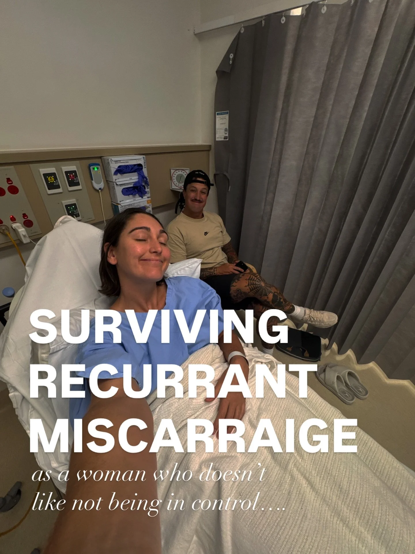 As someone who is ambitious and rarely stops, being forced to a halt wasn&rsquo;t easy. 

Not only was I managing the stress of my world being shattered but I was continuing to run my business and keep my professional life afloat. 

I don&rsquo;t hav