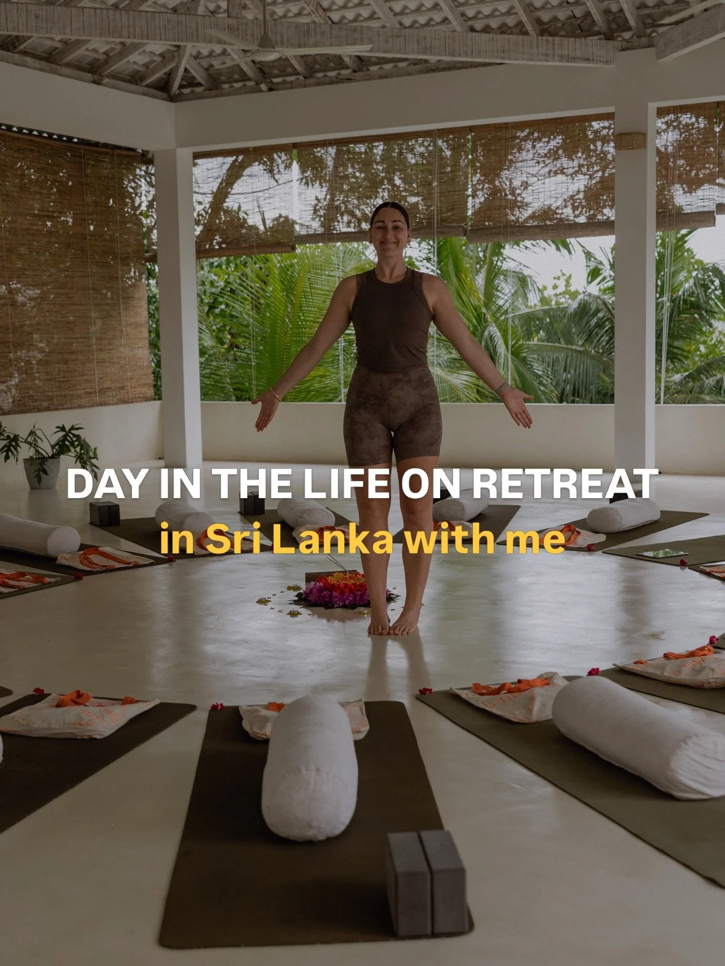 This will be my 6th return to Sri Lanka. It holds a very special place in my heart and I cannot wait to share it with some of you out there 💙

Link in bio for details.