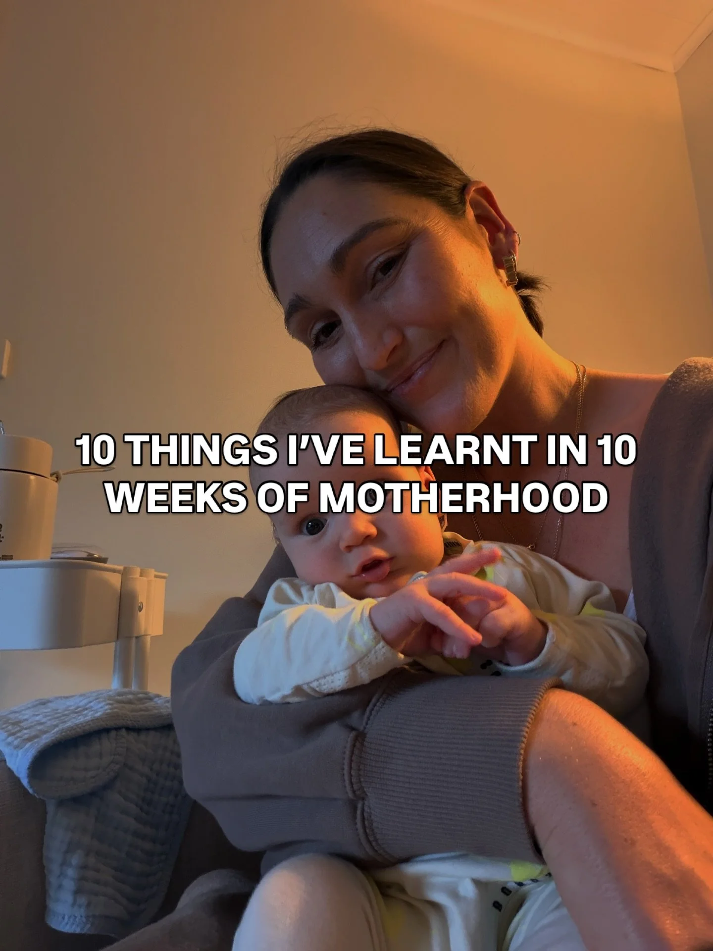 Remember every experience of motherhood is different. This is just mine 🧡

Please reach out to @loopwellbeing if you&rsquo;d benefit from therapeutic support. 

#postpartummentalhealth #10weekspostpartum #firsttimemum
