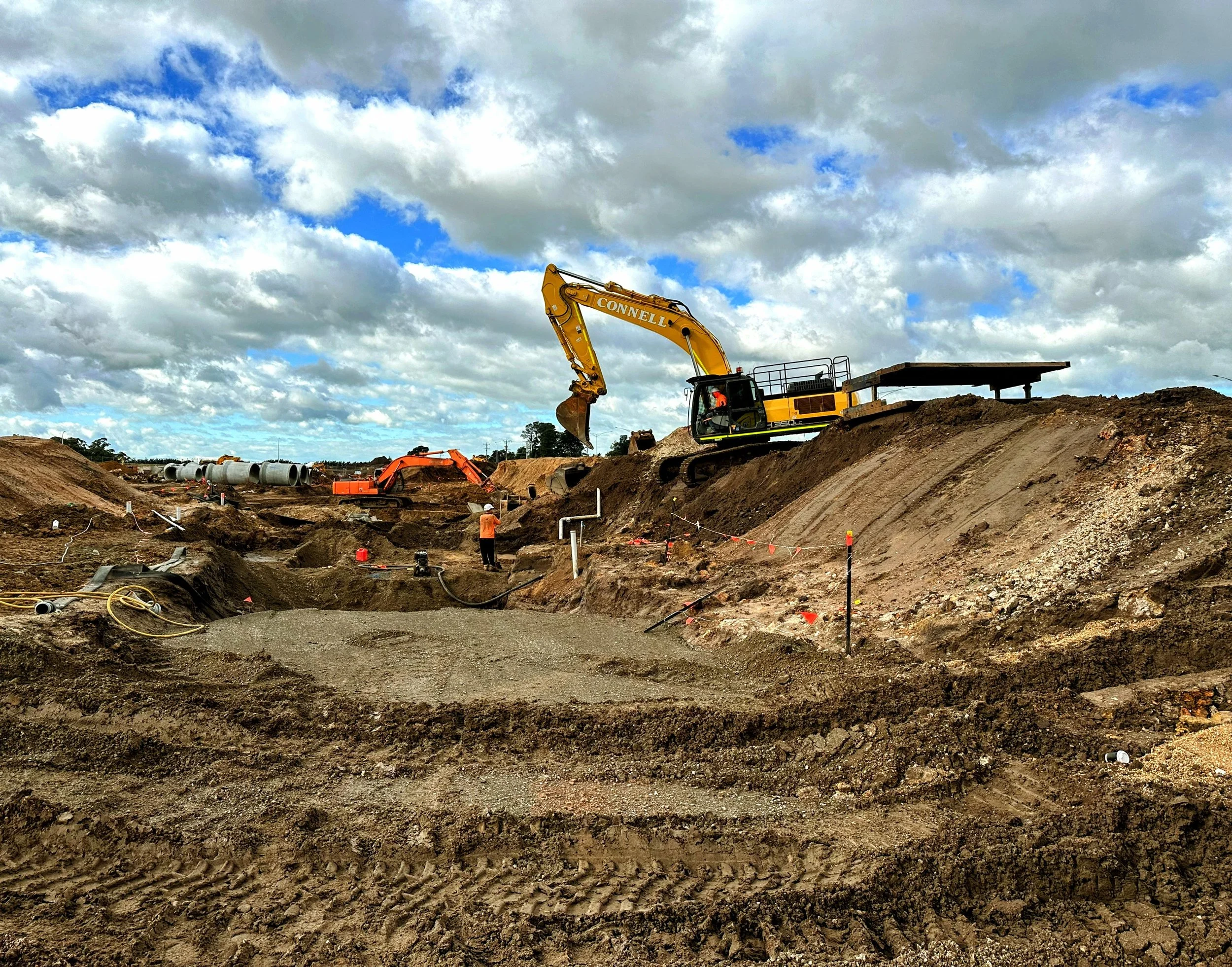 Cranbourne North Retirement Village – 148 Lot Subdivision