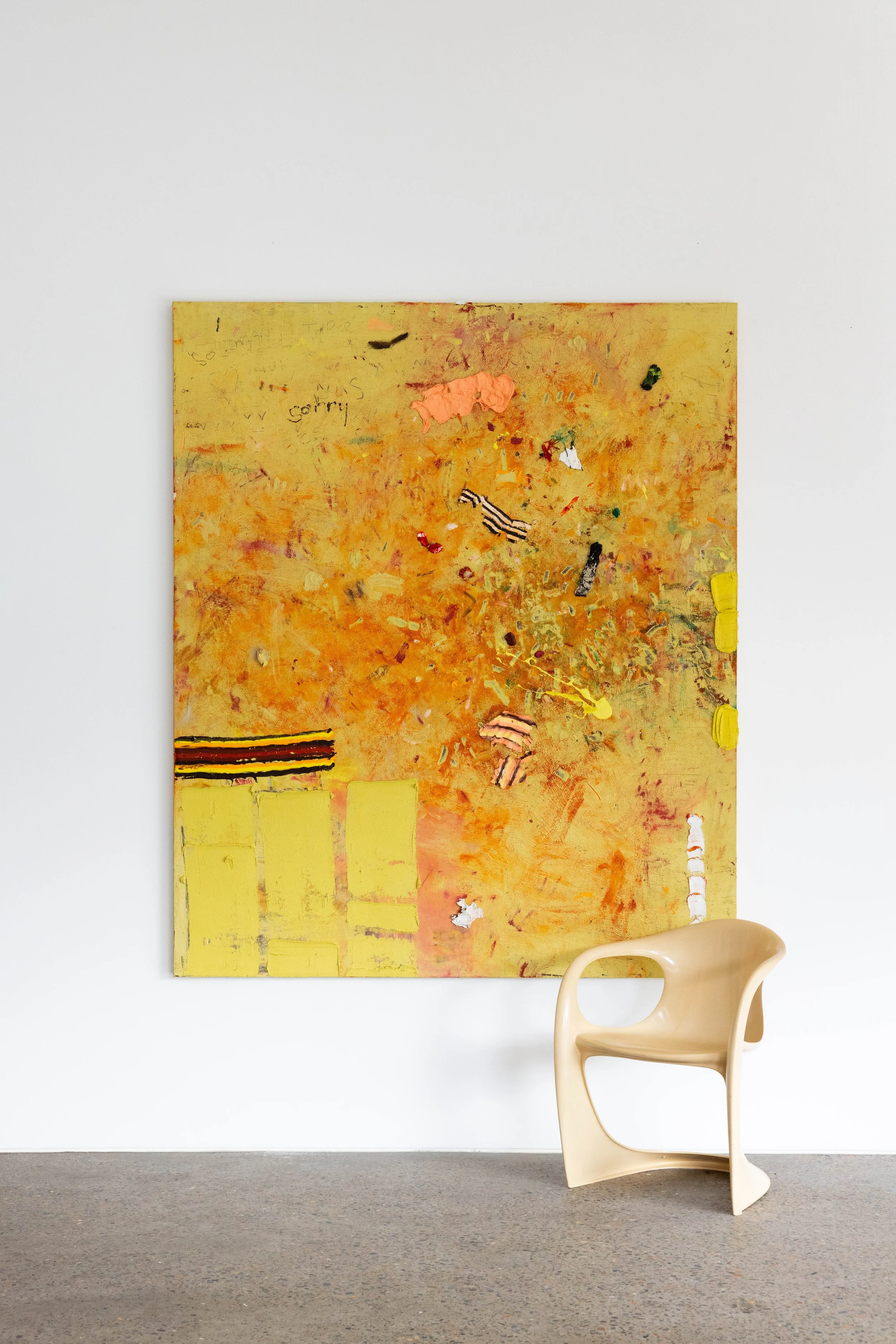 PLAYGROUND exhibition artwork