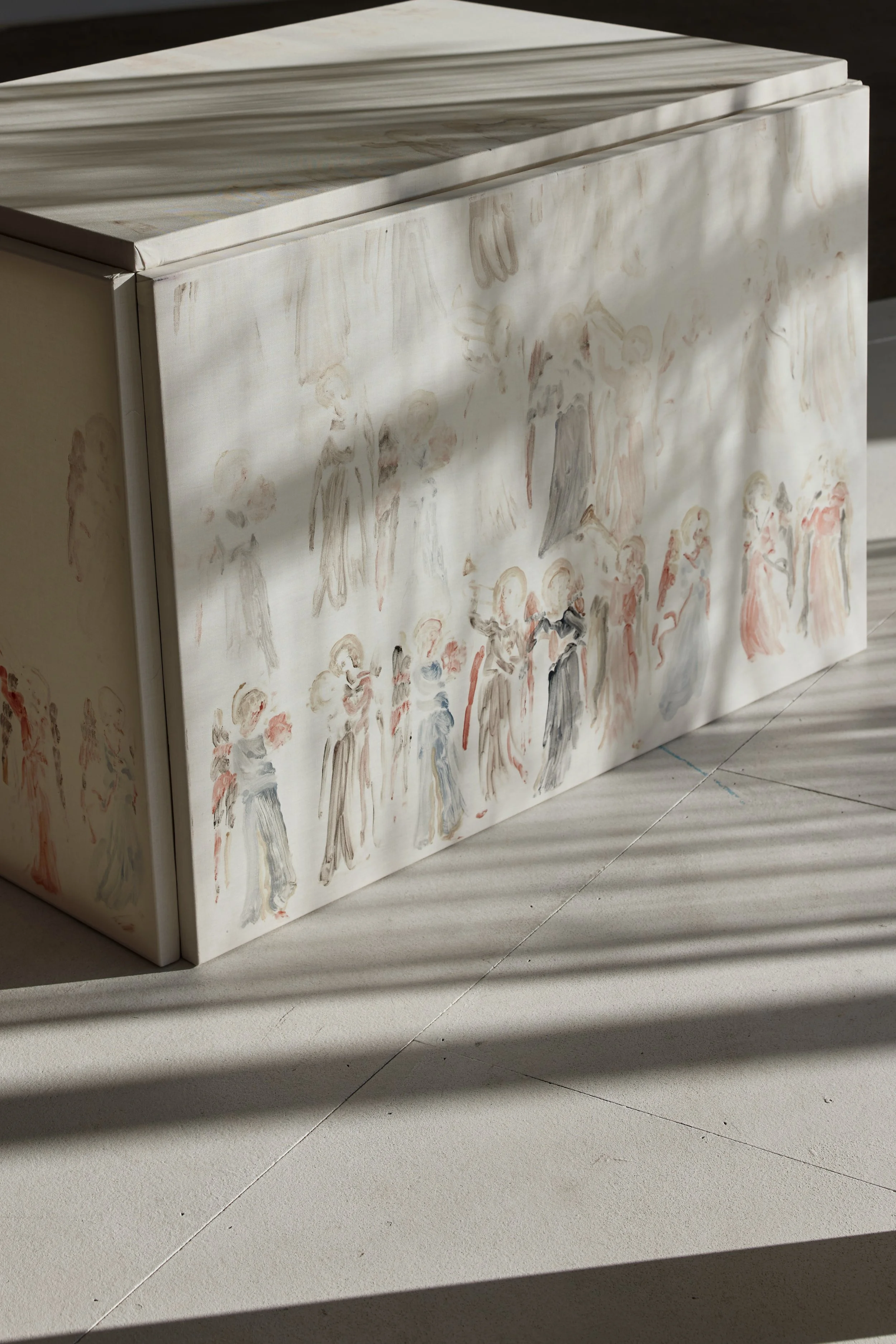 PLAYGROUND exhibition artwork