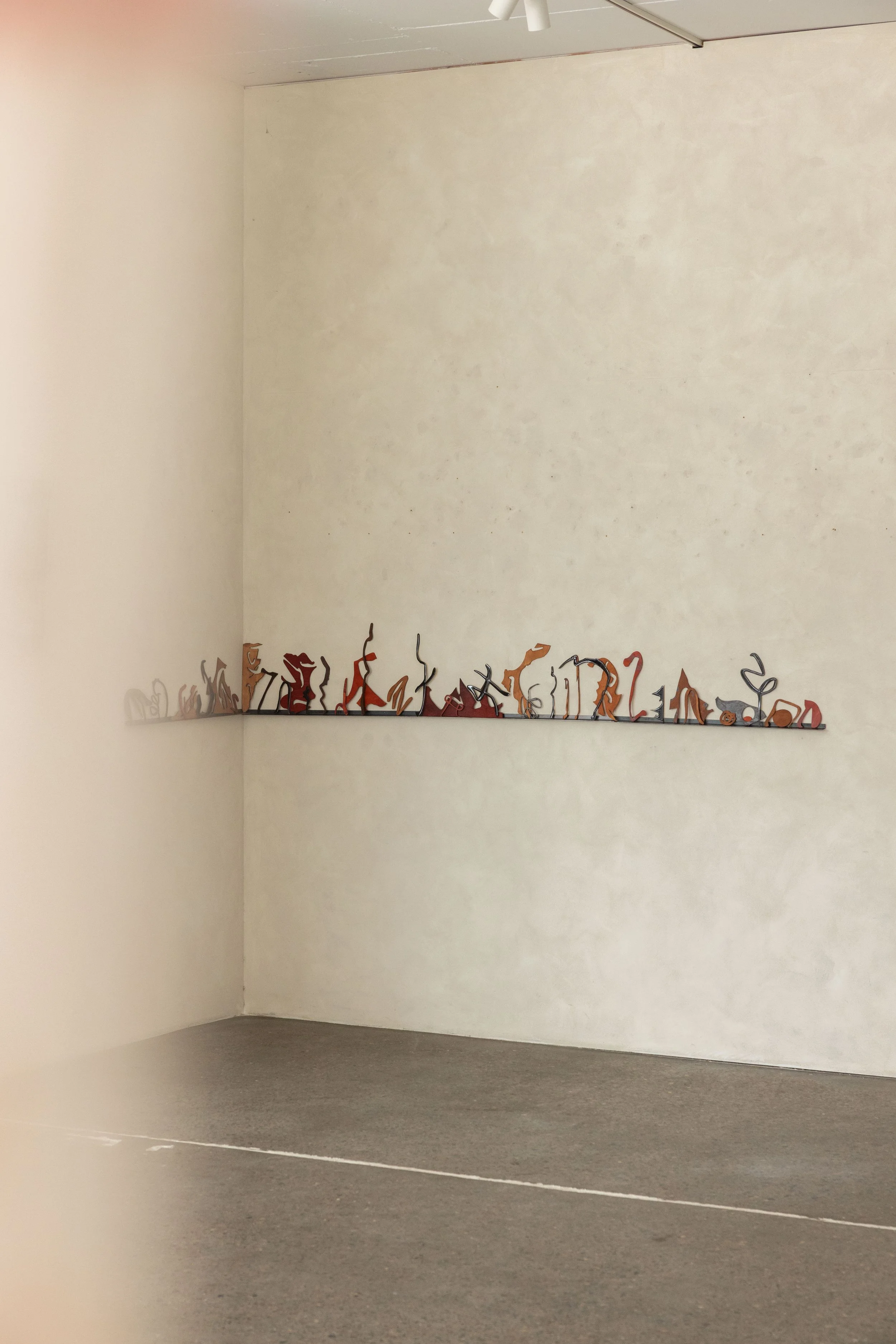 PLAYGROUND exhibition artwork