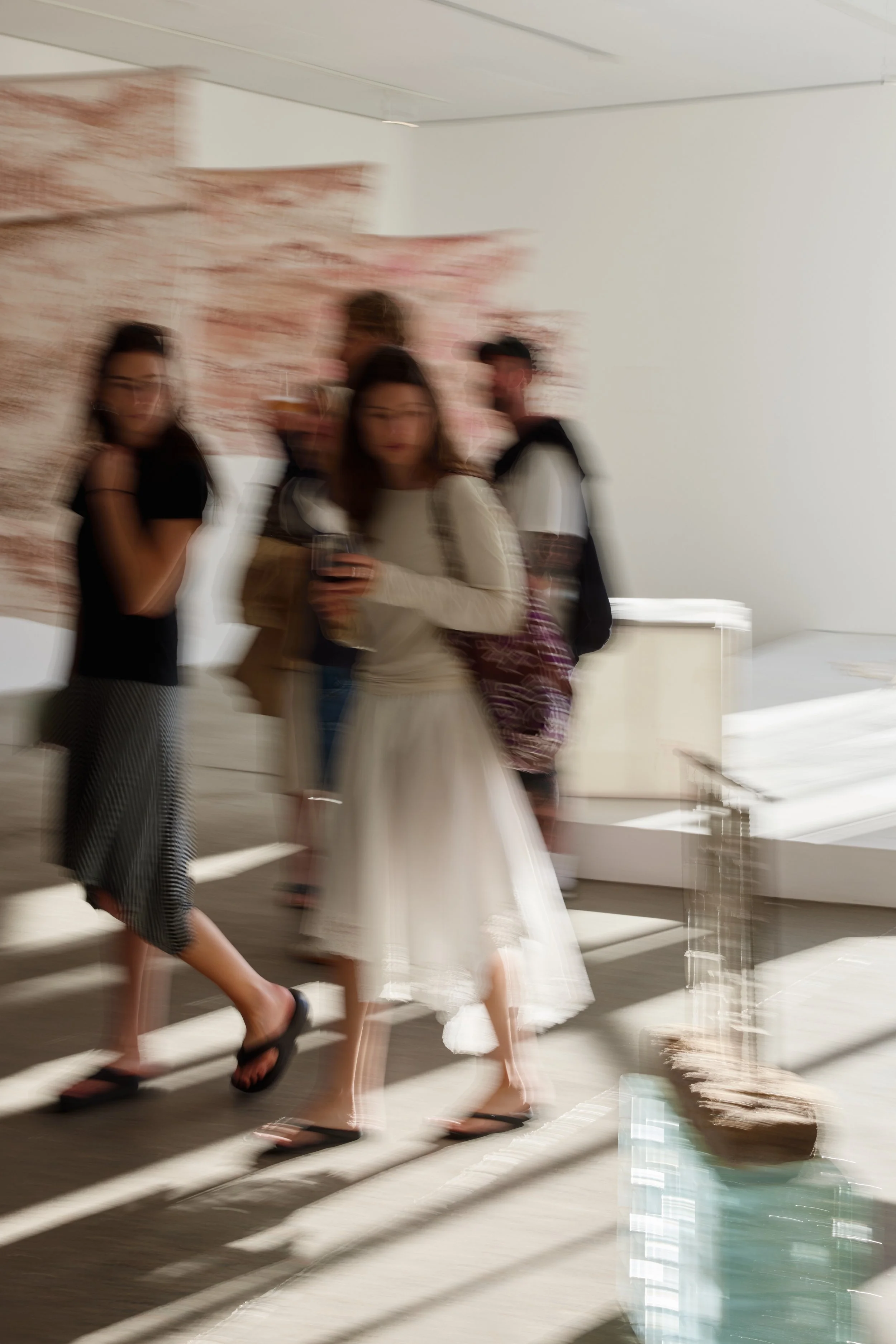 PLAYGROUND exhibition artwork