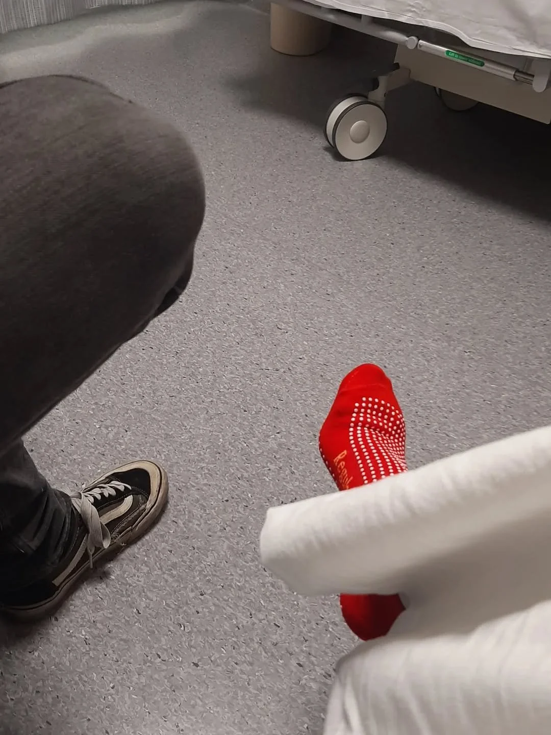 So I've had surgery on my wrist due to ongoing complications post-motorbike accident... not gonna lie, it's going to slow me down a wee bit. I do have some things that I've been working on prior to the surgery though that I hope to be able to share w