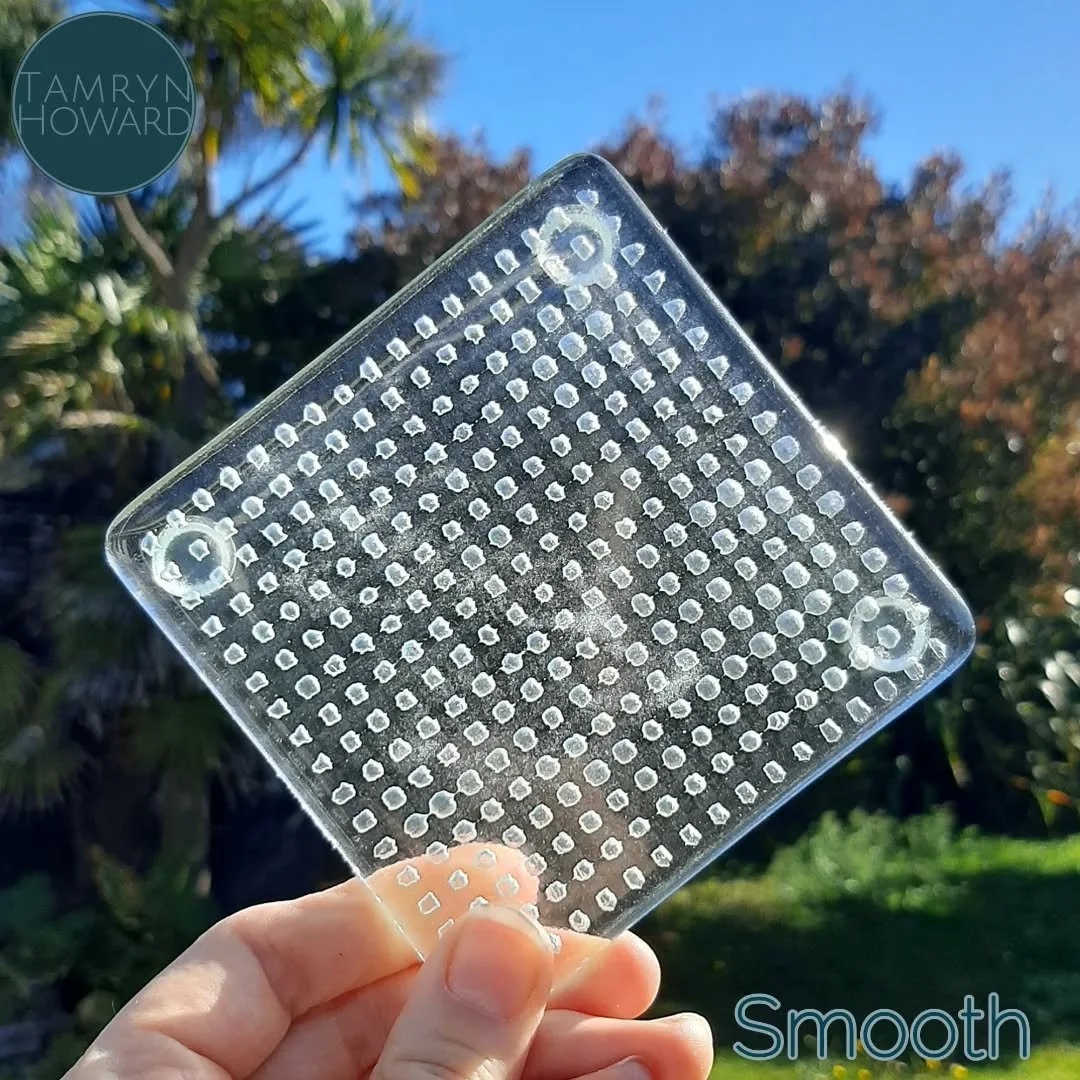 First up to showcase my new products are these bubble fused glass coasters!

Now available on my website&nbsp;tamrynhoward.com

#tamrynhoward #shopupdate #stainedglass #stainedglassnz #leadlight #leadlightnz #nzhandmade #handmadenzgifts #stainedglass