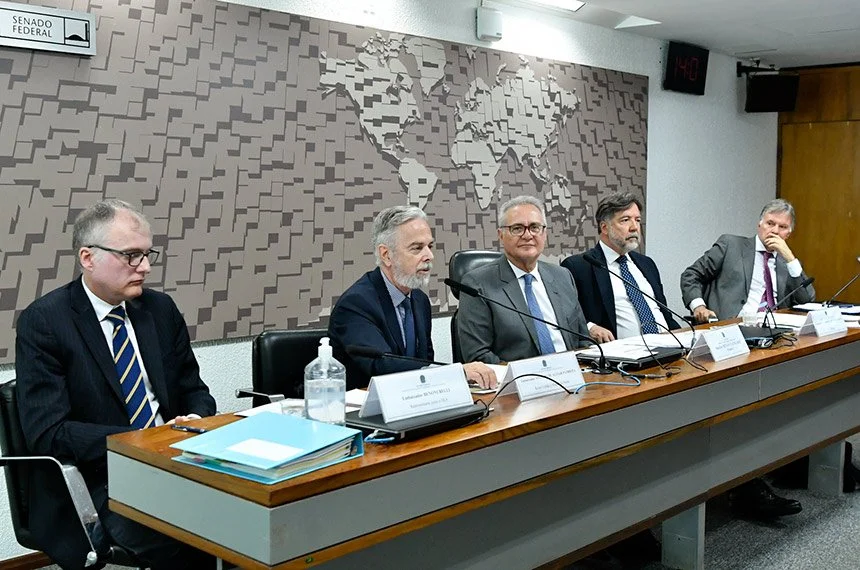 Embaixador Antônio de Aguiar Patriota