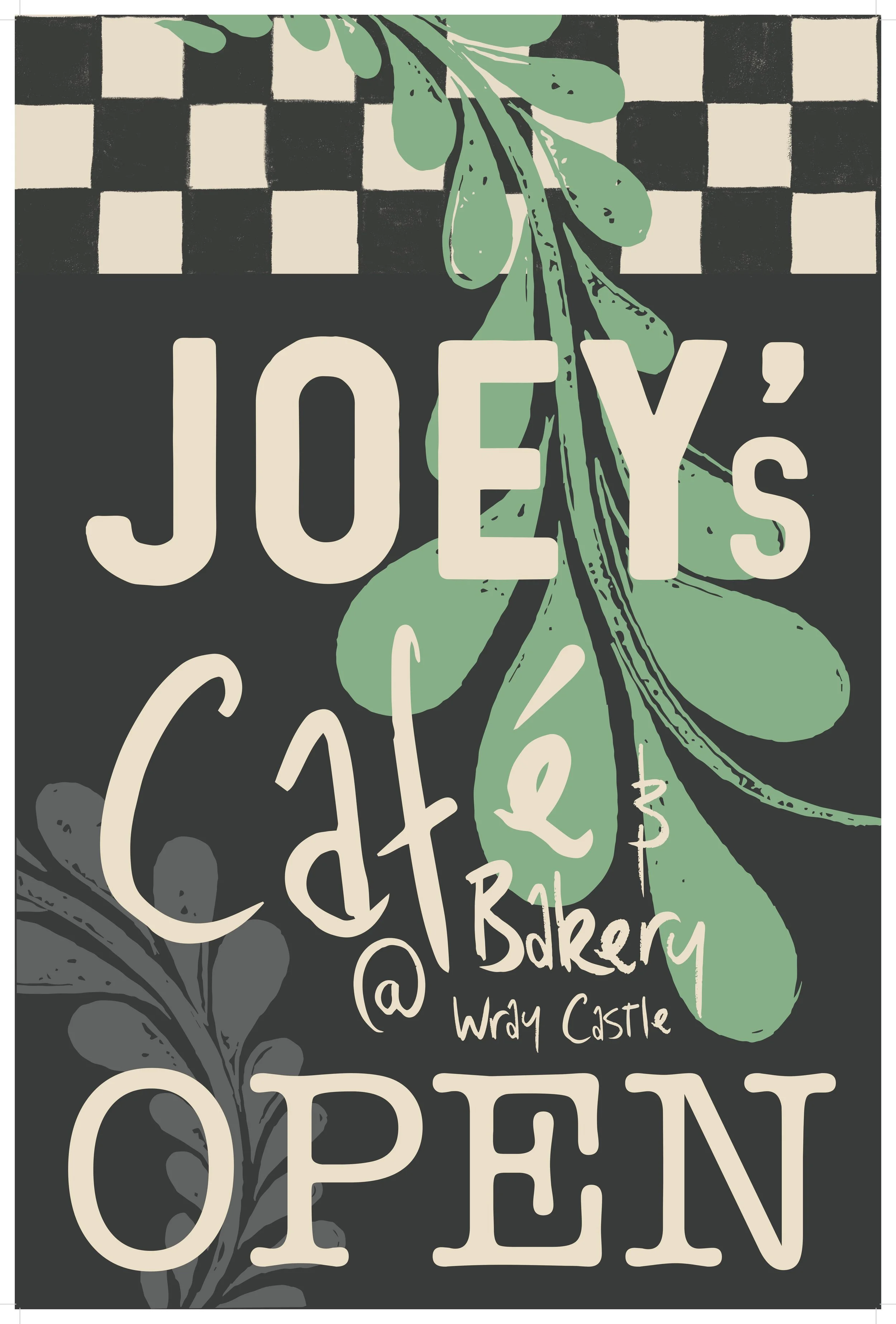 Wray Castle Joeys Caf 