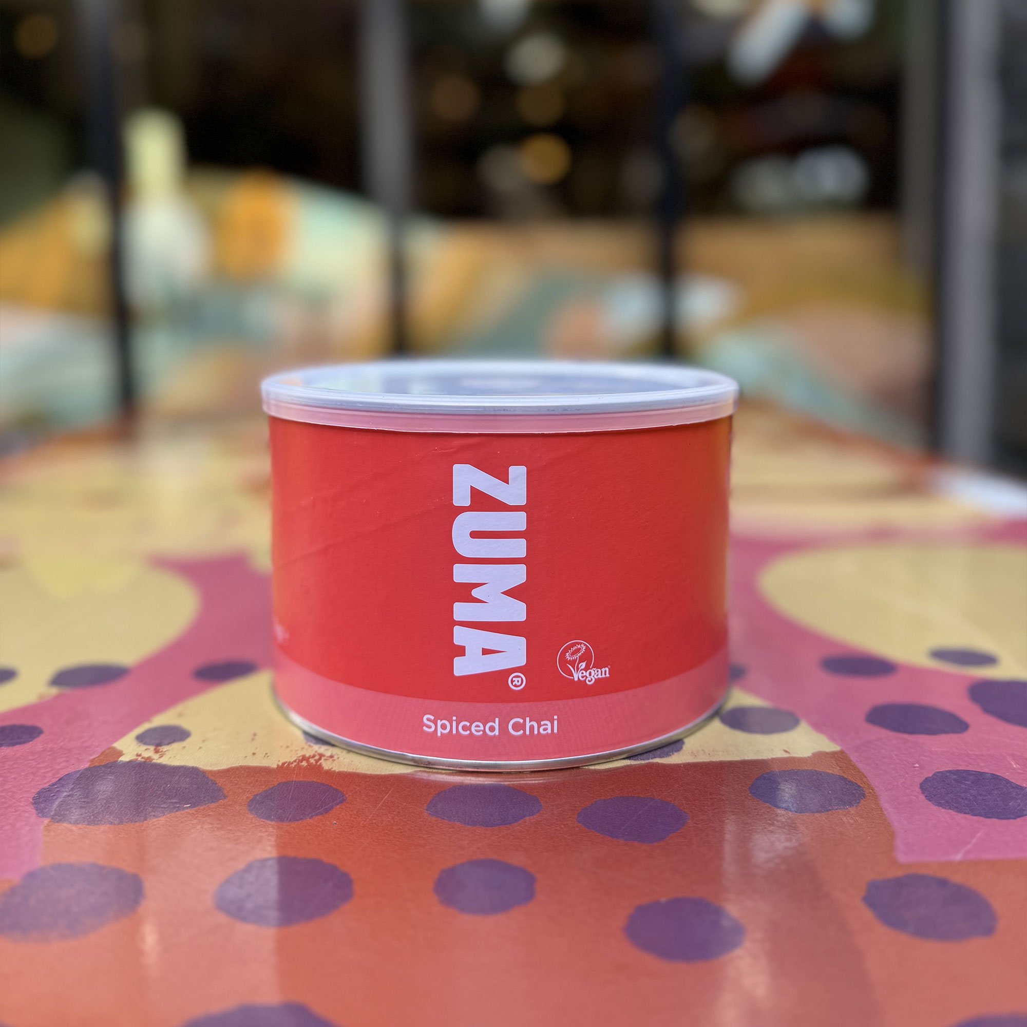 Zuma Spiced Chai (1kg)