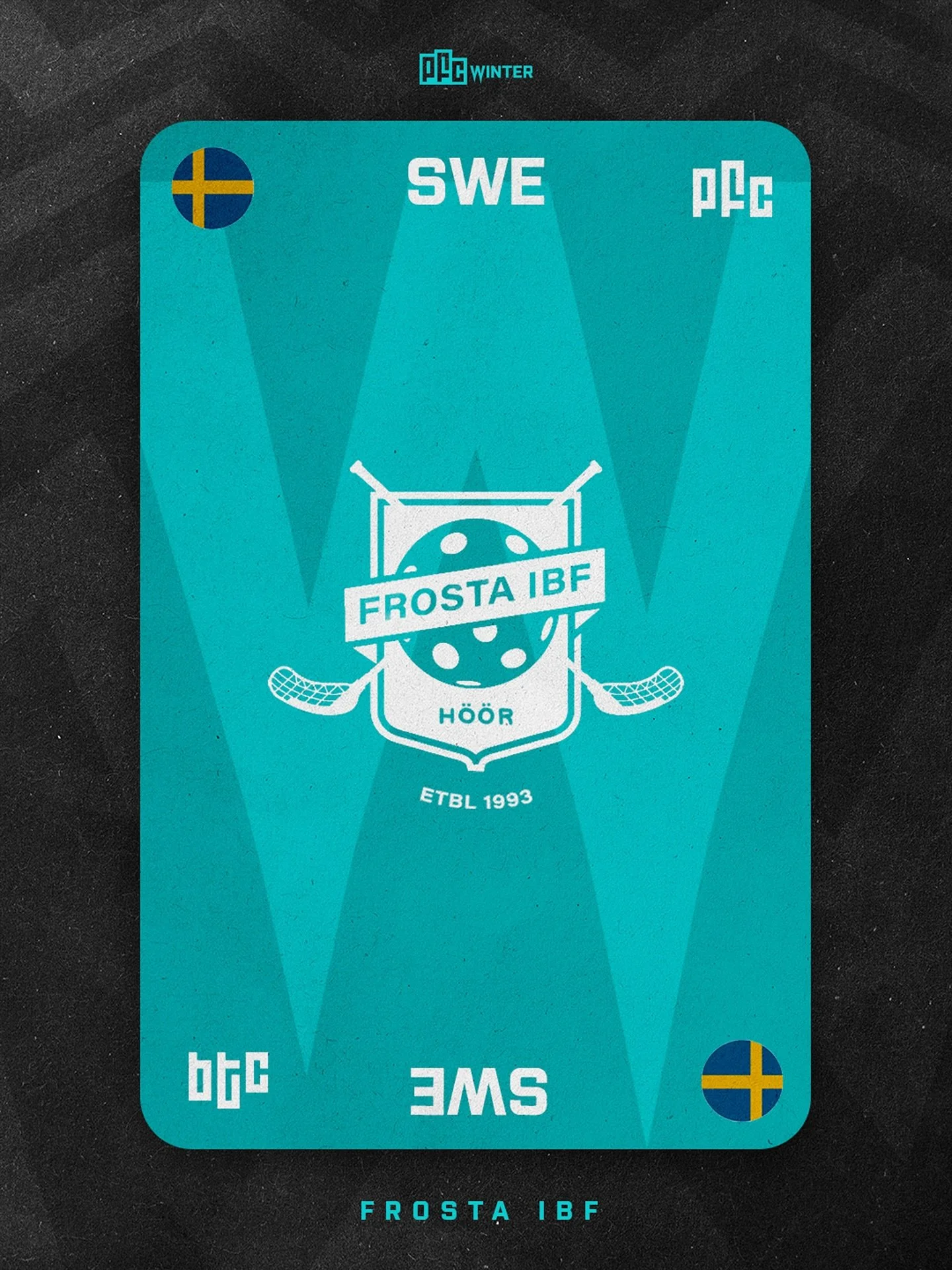 First team revealed! 👀 @frosta_ibf coming to PFC MINI straight from Sweden! 🤯🇸🇪 They’re coming for the experience, the challenge, and the memories that will stay with them for a long time. 🥹🩵 See you in Prague! 👋🏻
#praguefloorballcup #