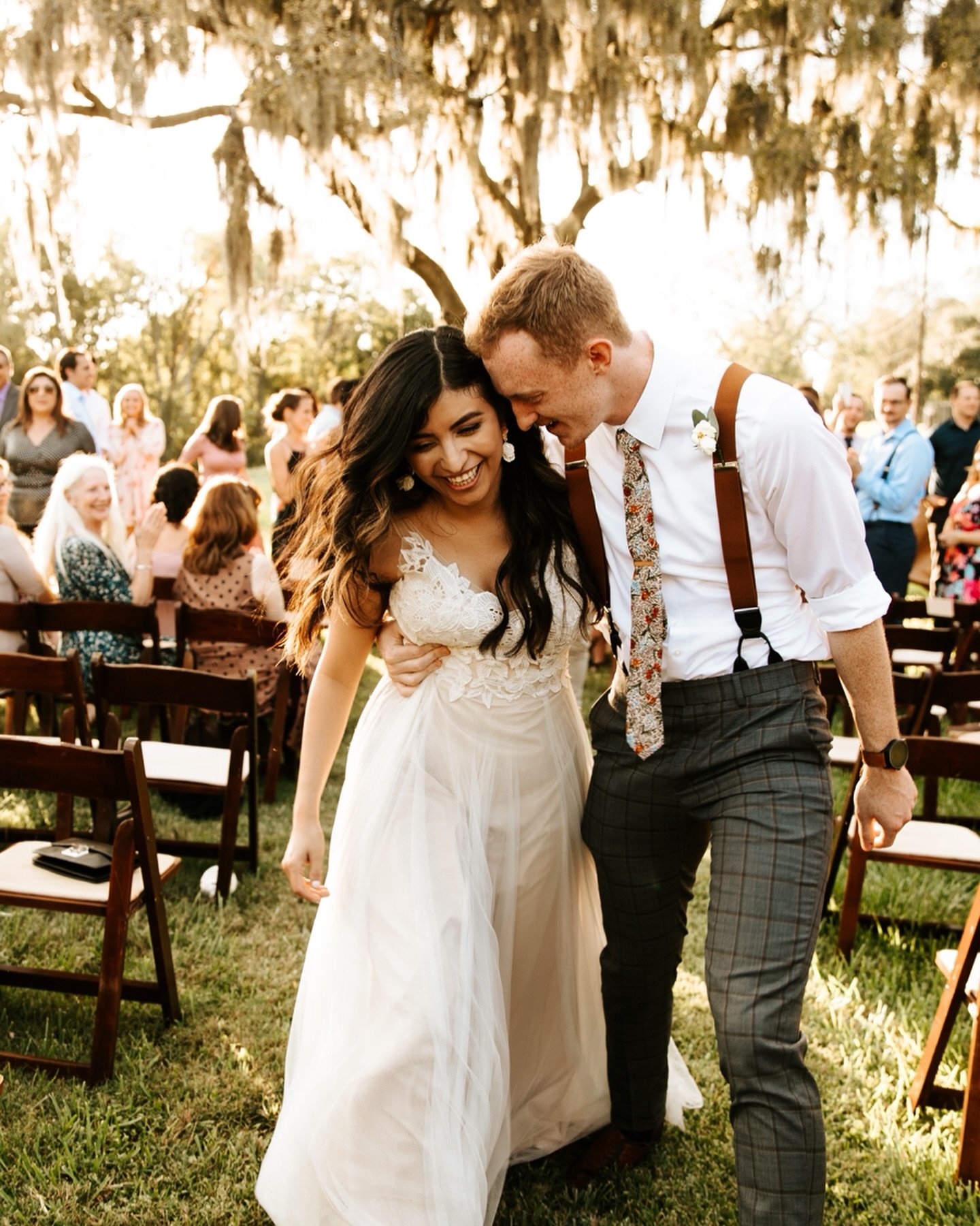 ✨ 10/19/19 ✨ FIVE YEARS!!!!!

The past 5 years have been crazier, fuller, and richer than I could have ever imagined. 

We reread our vows and this clip from mine keeps replaying in my mind &mdash;&mdash;

&ldquo;A few months ago you looked at me out