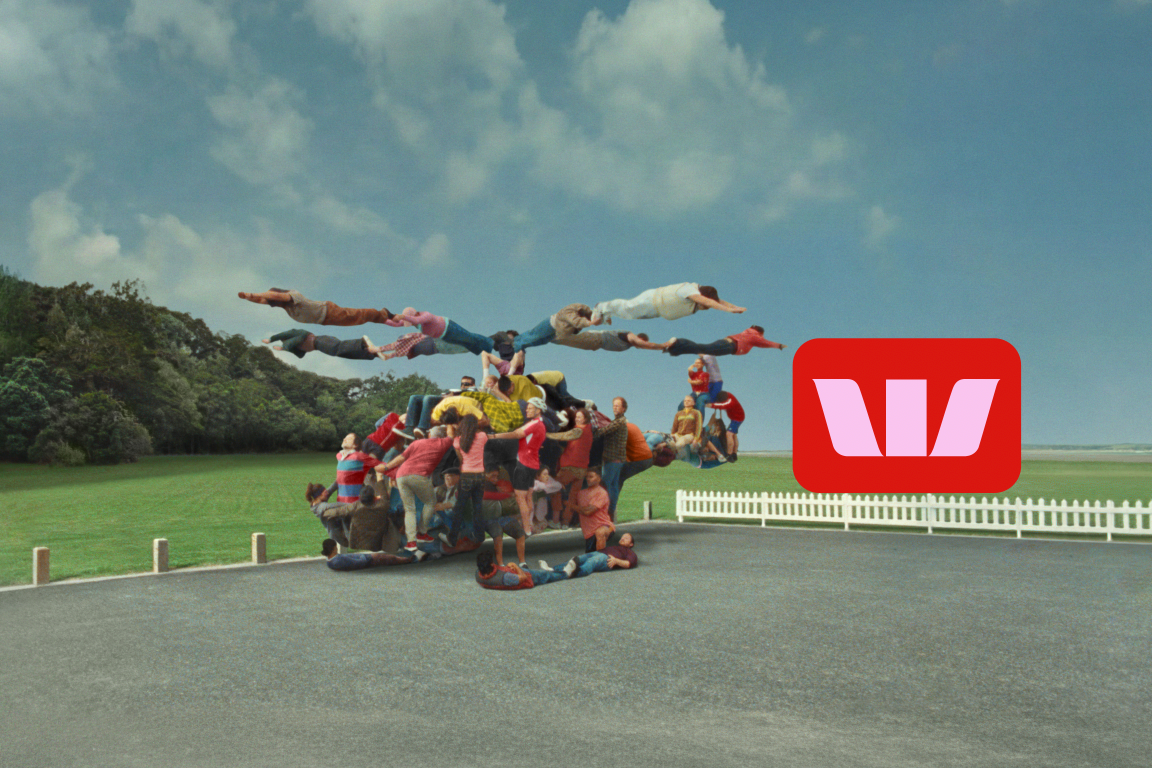 WESTPAC CHOPPER