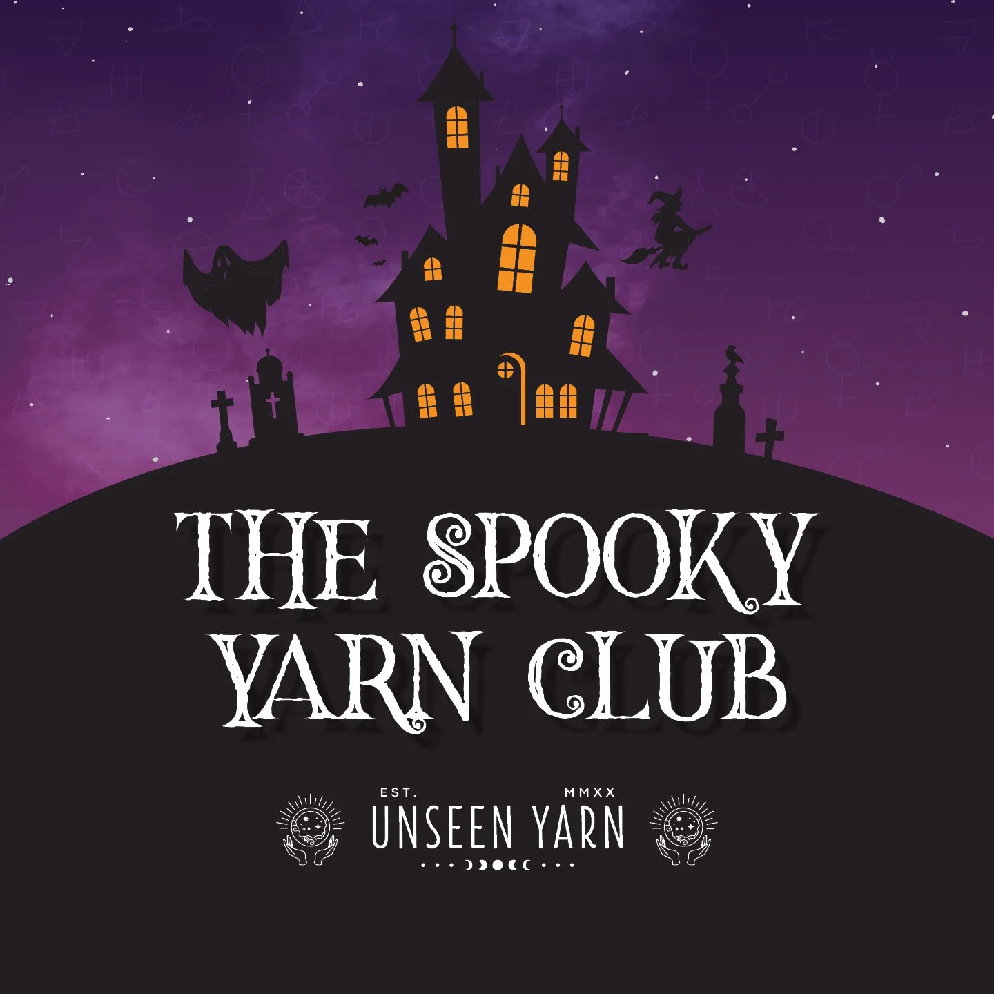 Spooky Yarn Club