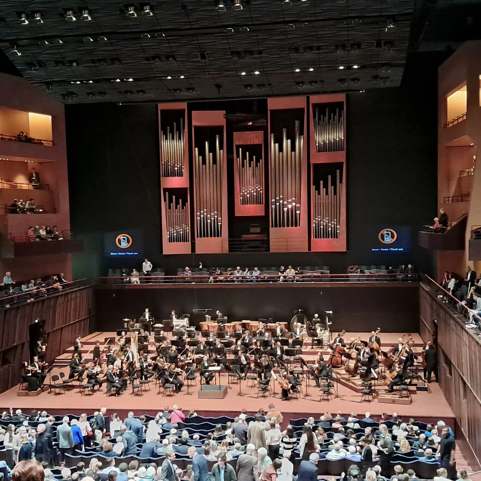 URAUFFÜHRUNG "Die Grusel-Loser" Philharmonie Luxembourg