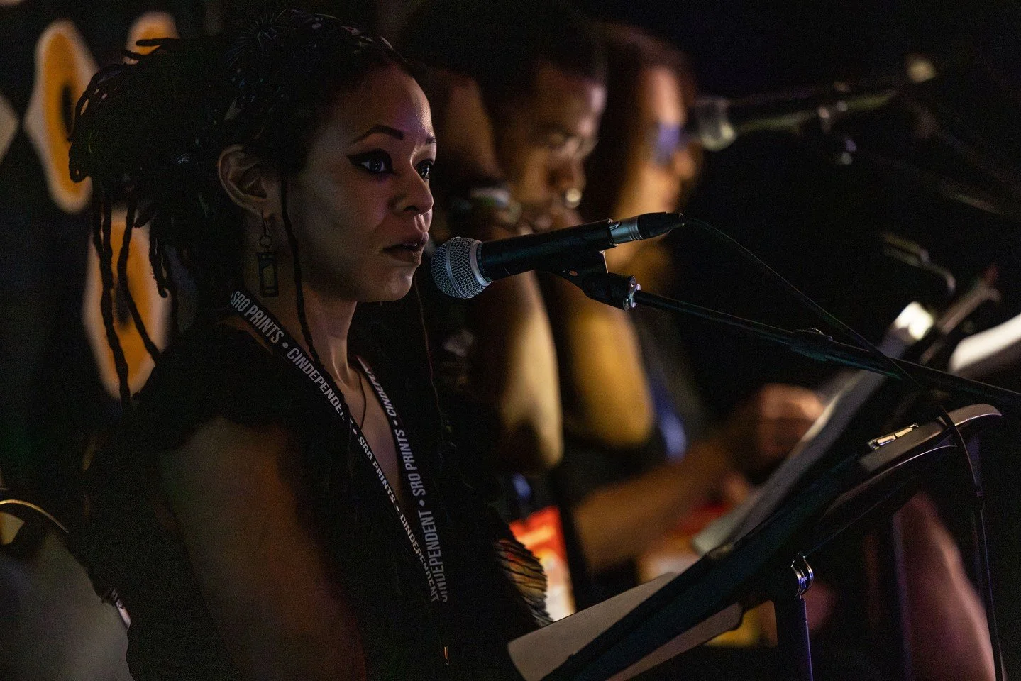 The Screenplay Speakeasy is our way of shining a light on the writers who spark it all. Sponsored by @heymantalentagency, this year&rsquo;s event reminded us that every great film begins with a great script and in the best case scenario - a celebrati
