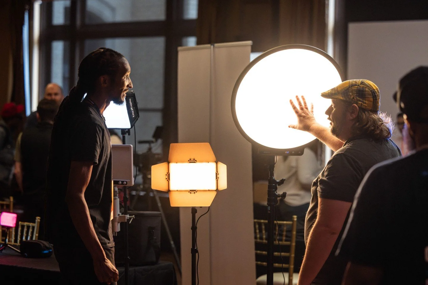 From Cindependent to Dodd — the creative community keeps rolling!
Our Cinema Expo at the Cindependent Film Festival was made possible thanks to partners like Dodd Camera Cincinnati, who champion filmmakers, creators, and storytellers all year