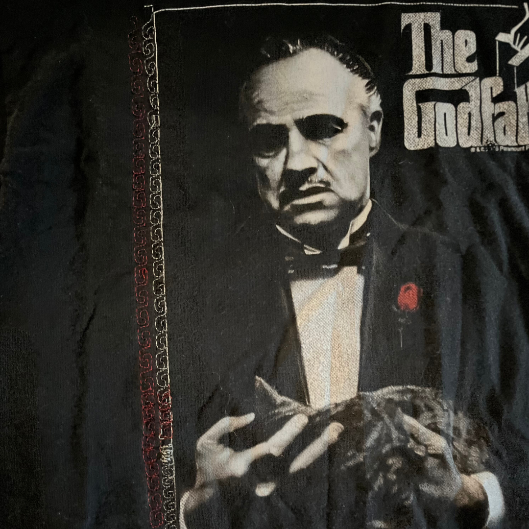 Vintage Series: The Godfather T-Shirt — Cindependent Film