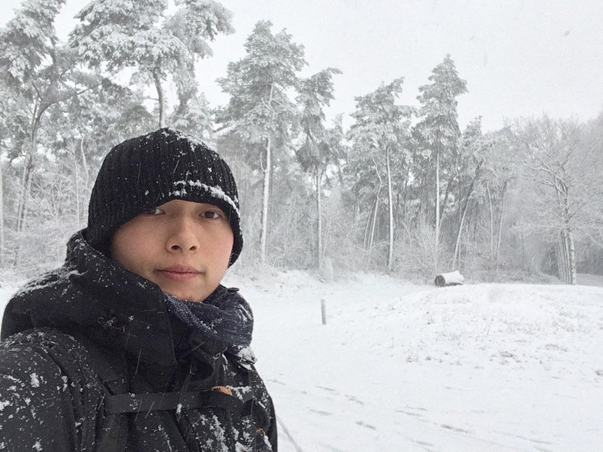 Artist Lo Sheng-Wen on the weirdness of the Netherlands, the post-human crisis, his treasure hunt in Arles, and living with dissonance.