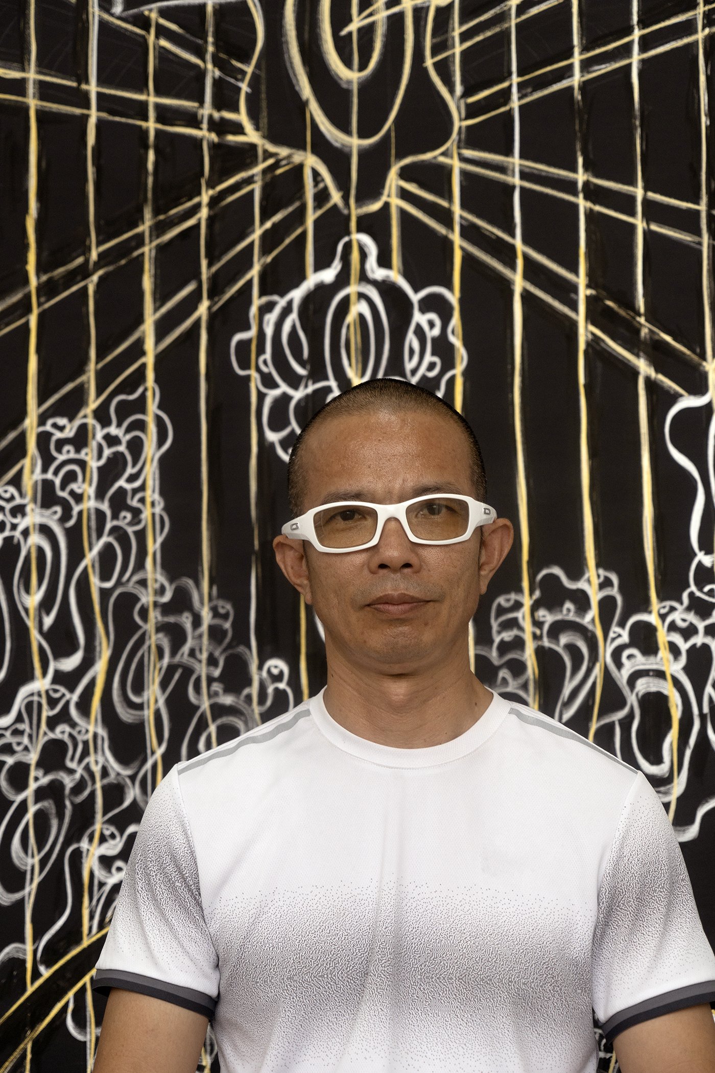 Artist UuDam on power dynamics, the Fuck Button project, pollution in the Serpents Tail, and the role of technology and A.I.