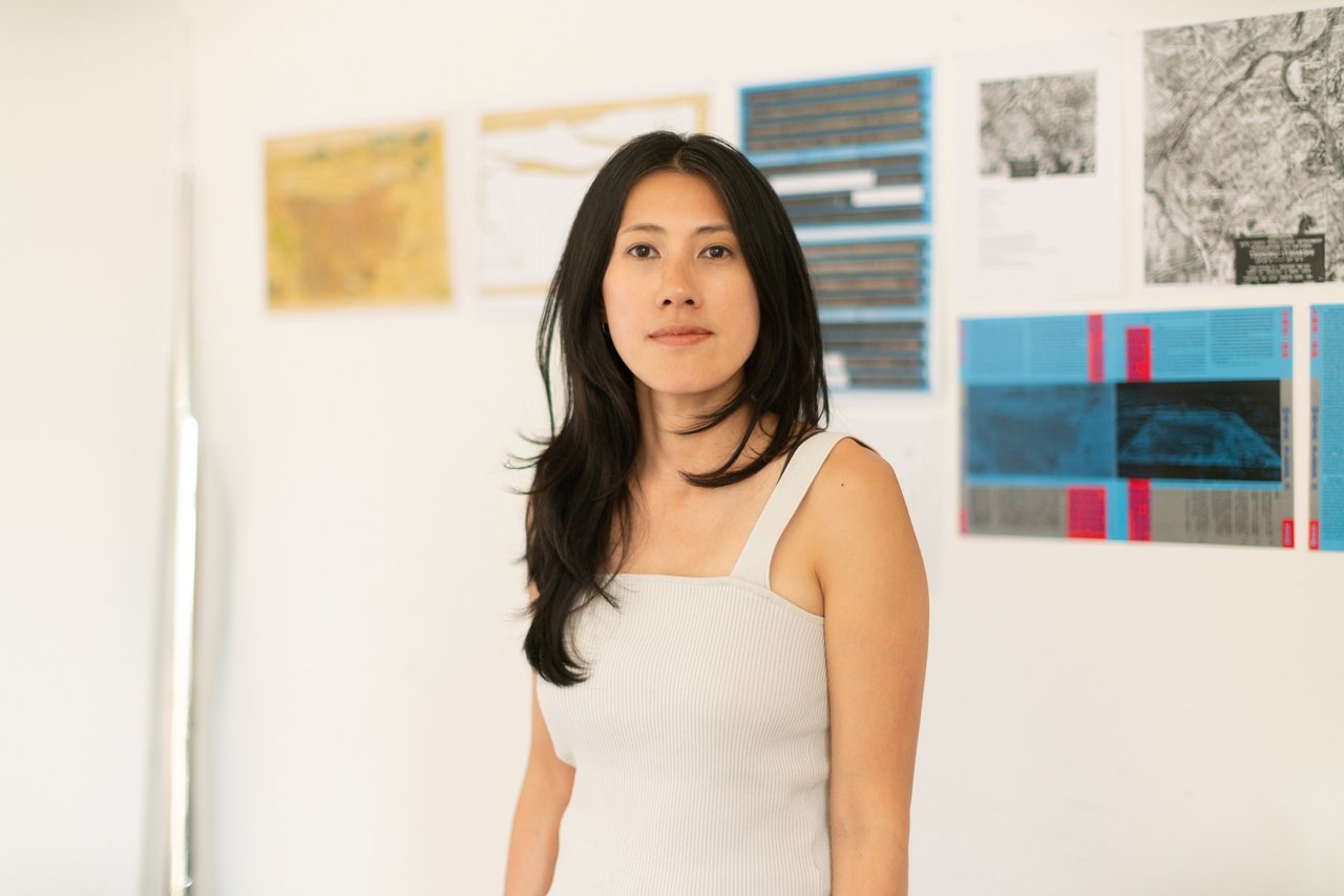 Su Yu Hsin on the role of water, her filmmaking approach to get close to complex ecologic connections, and the uncovering of a waterway under Taipei.