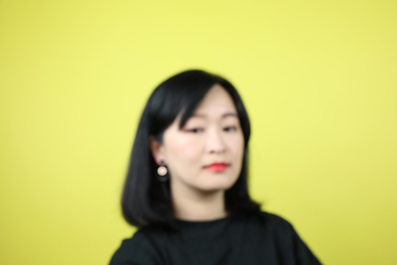 Lin Pei-Ying on the human and AI creative collaboration on textile, biological viruses, shaman practices, and augmented intelligence.