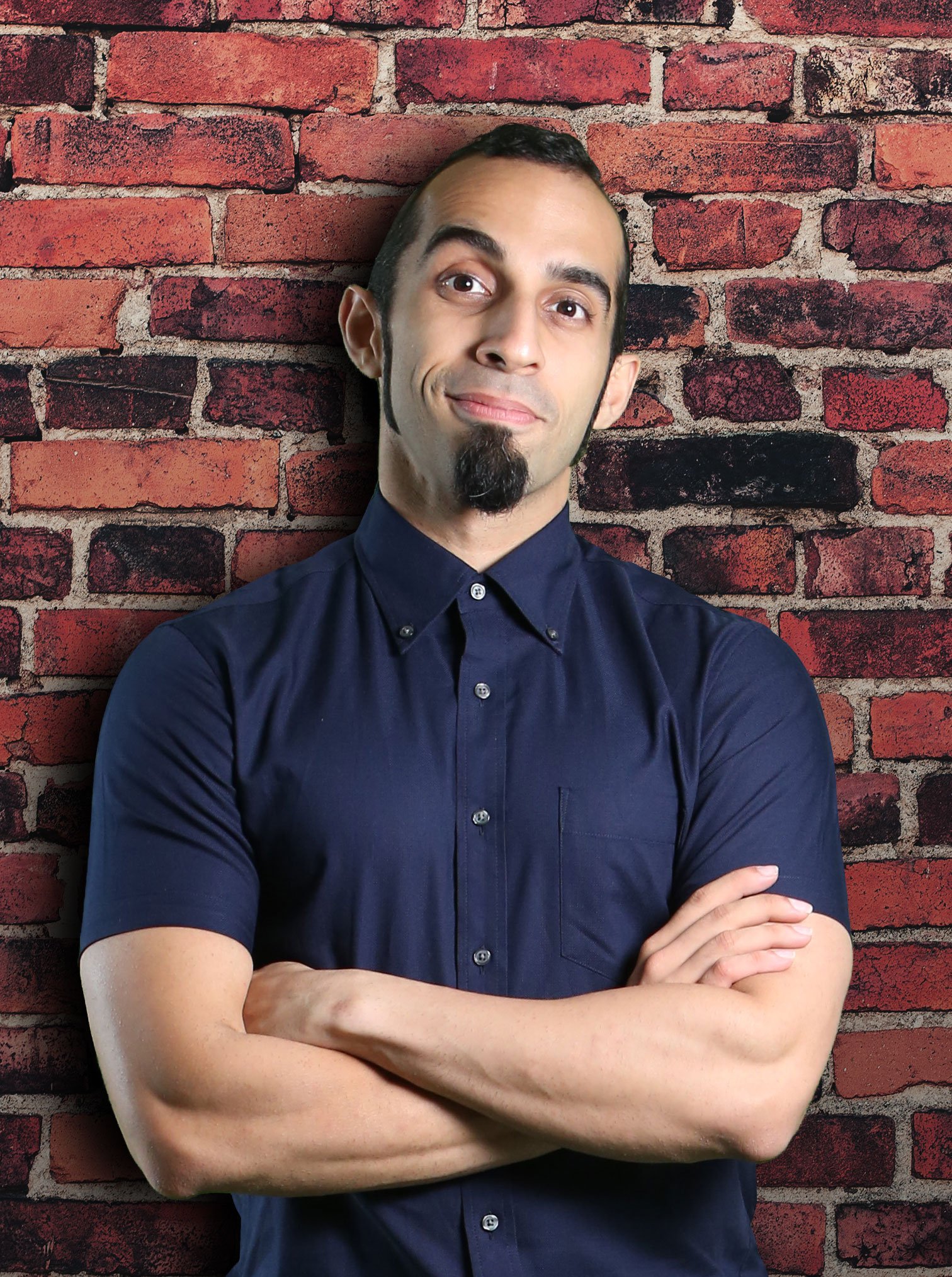 Vivek Mahbubani on the art of laughter, overcoming lymphoma cancer, and his research behind his comedy.