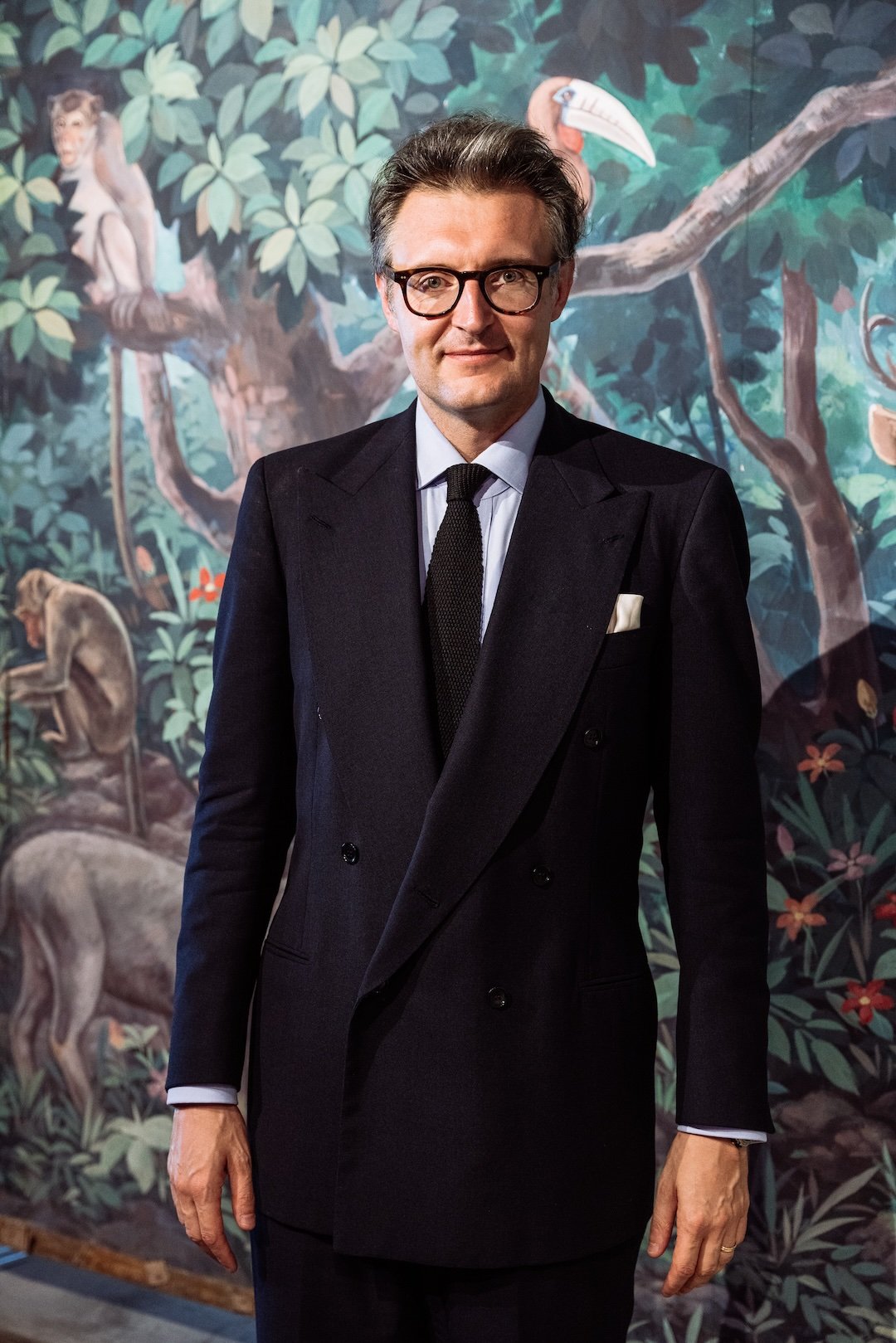 Curator Stefano Rabolli Pansera on the Khao Yai Art Forest in Thailand, nurturing nature through art, and the Bangkok Kunsthalle.