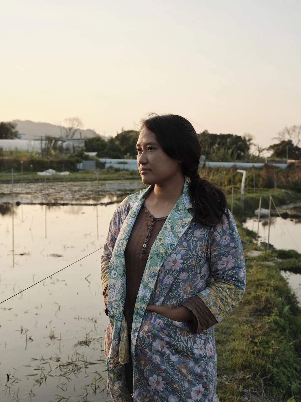 Artist-farmer Lo Lai Lai Natalie on Human Library, Sangwoodgoon, surveillance, and living slowly.