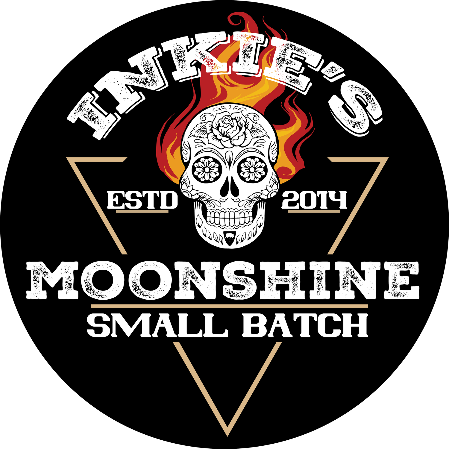 INKIE&#39;S MOONSHINE