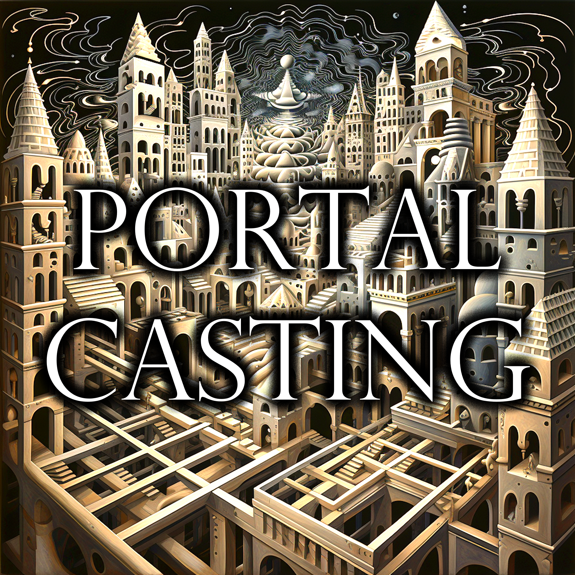 Portal Wish Manifestation Ritual Ceremony Spell