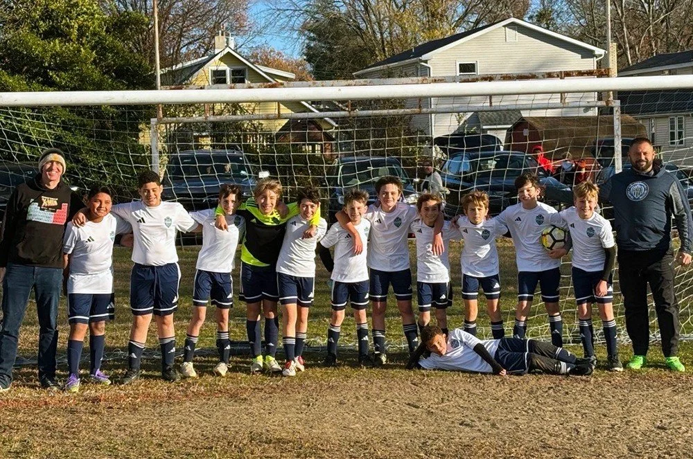 Congratulations Outlaws 2014 Boys, on finishing the fall season strong with a five game unbeaten run. Bring on winter and spring! ⚽💪
