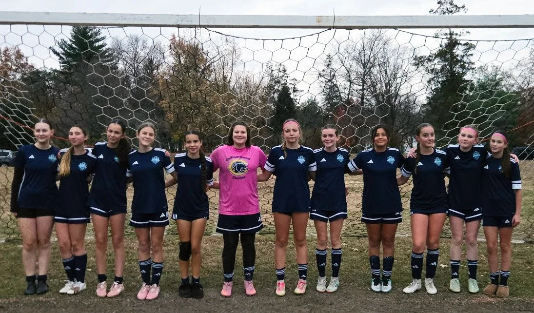 We win together, we lose together, but the most important word is TOGETHER. Congratulations to the COSC Firecrackers 2011 Girls for earning a winning record in their fall season! 👏⚽