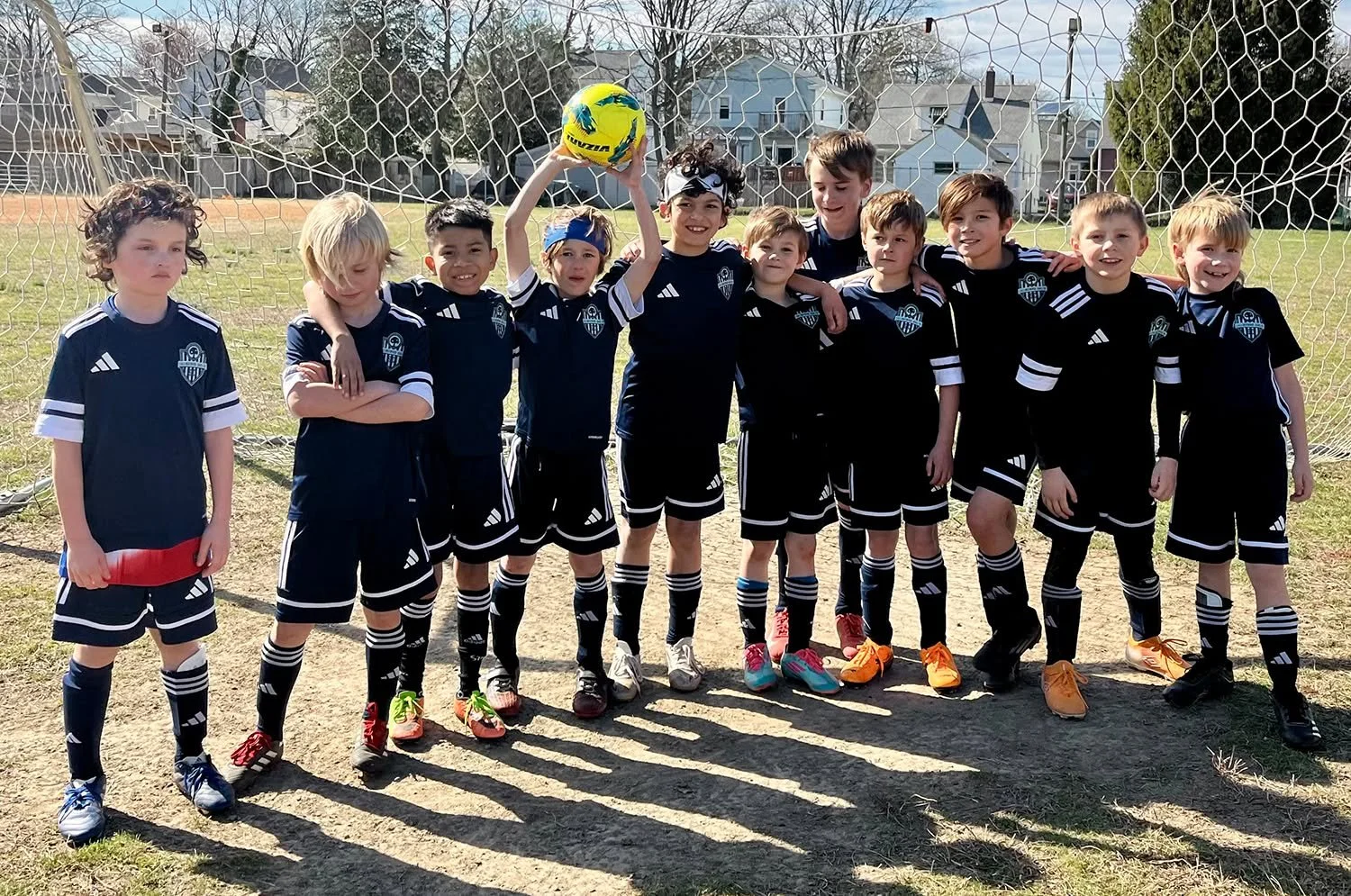 Our COSC Tsunamis 2017 Boys players and coaches are enjoying the spring travel soccer season so far! ⚽🌻