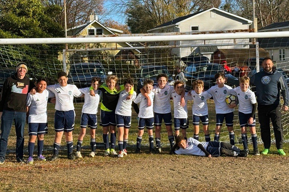 Congratulations Outlaws 2014 Boys, on finishing the fall season strong with a five game unbeaten run. Bring on winter and spring! ⚽💪