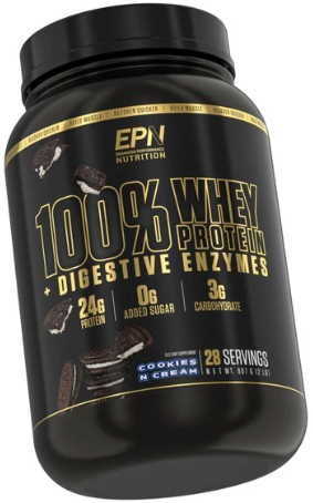 Whey Protein | Cookies N' Cream