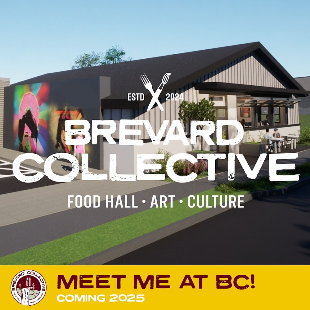 Future home update: 🏗 A few plot twists later (because what&rsquo;s a journey without a little drama?), our hype hasn&rsquo;t dipped&mdash;it&rsquo;s marinated! 

Drumroll, please... Brevard Collective&rsquo;s grand debut is now set for 2025. Yes, f