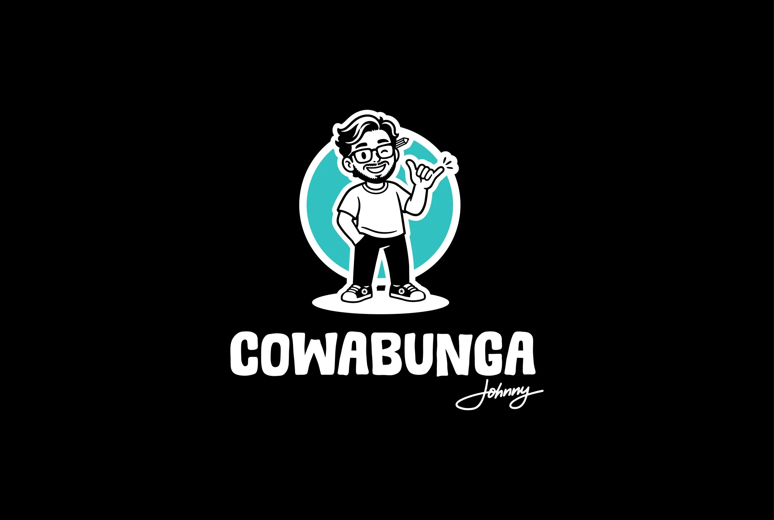 Cowabunga Johnny: Pop Culture Art & Mixed Media Creations