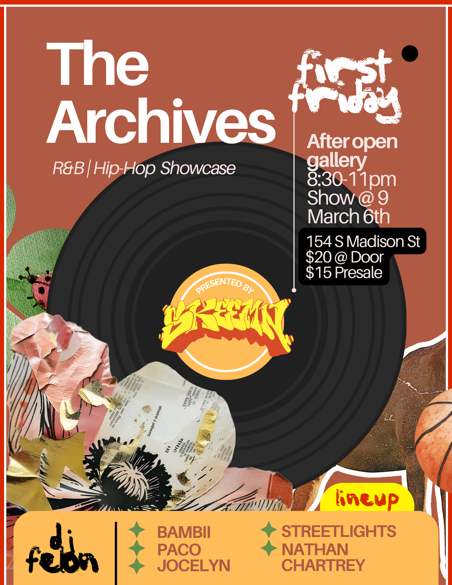 Archives Show