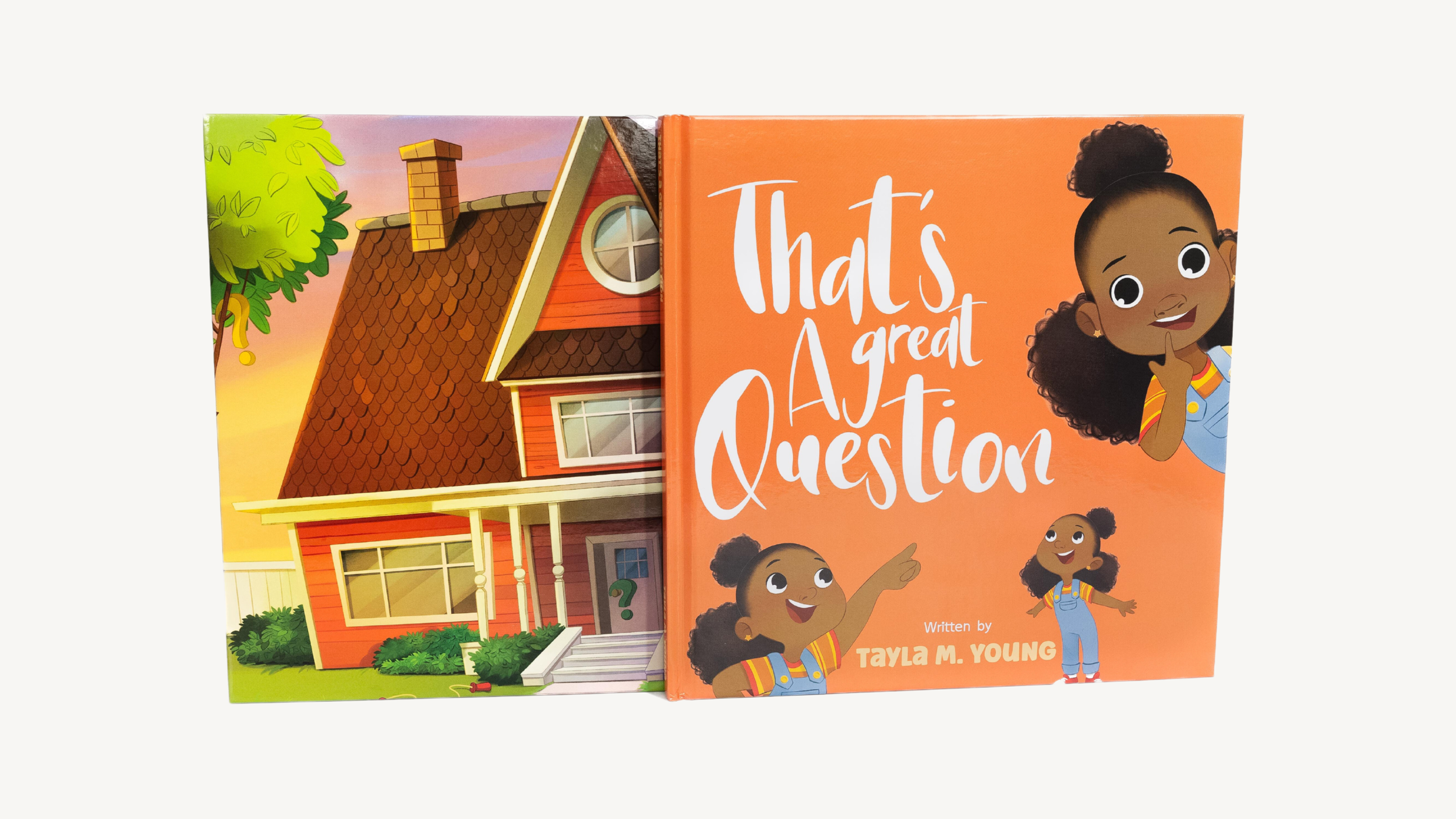 That's A Great Question - Hardcover.png