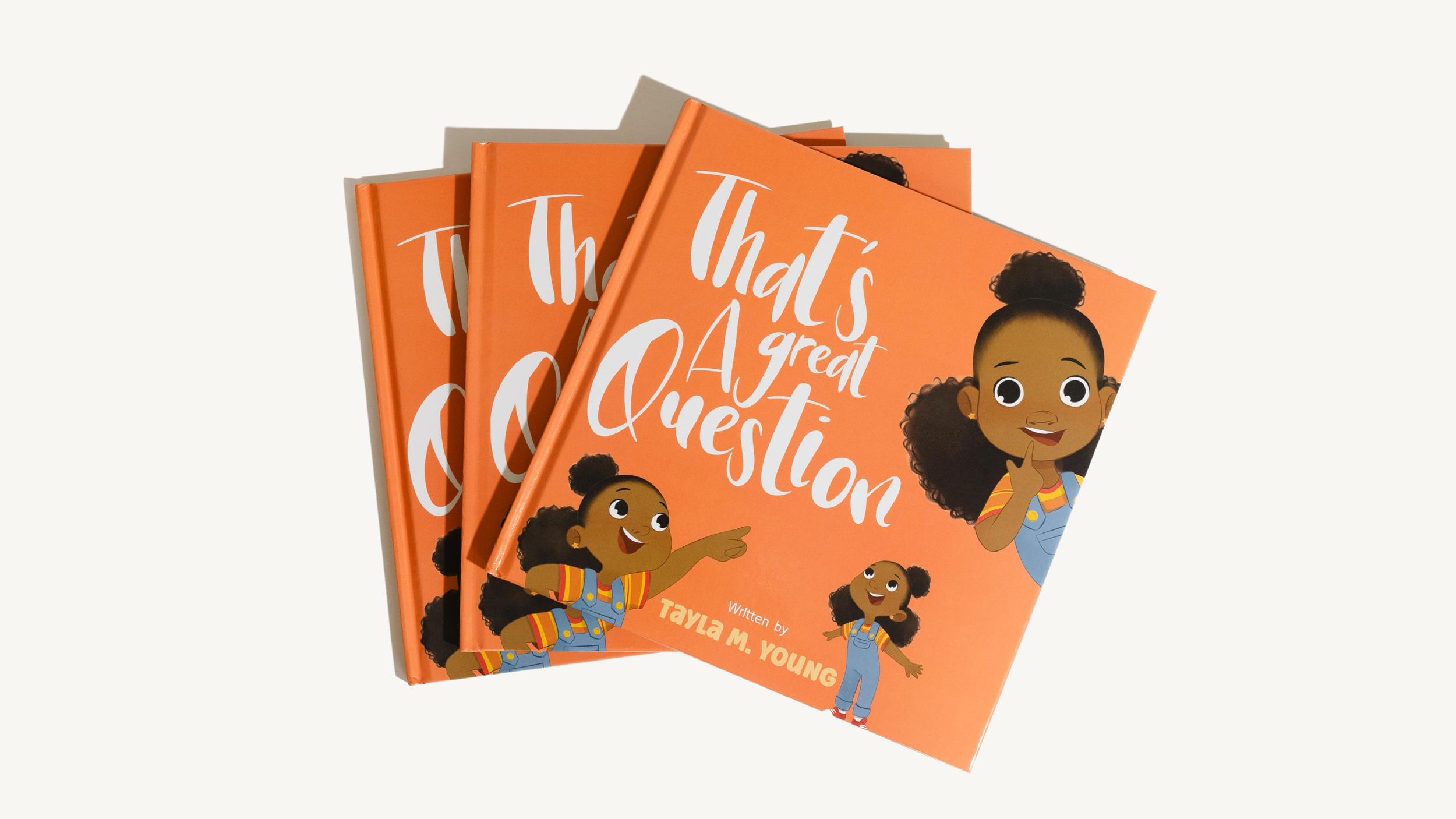 That's A Great Question - Hardcover Stack.png