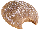 Select for Snickerdoodle cookie dough information