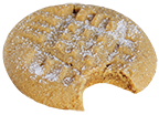 Select for Peanut Butter cookie dough information