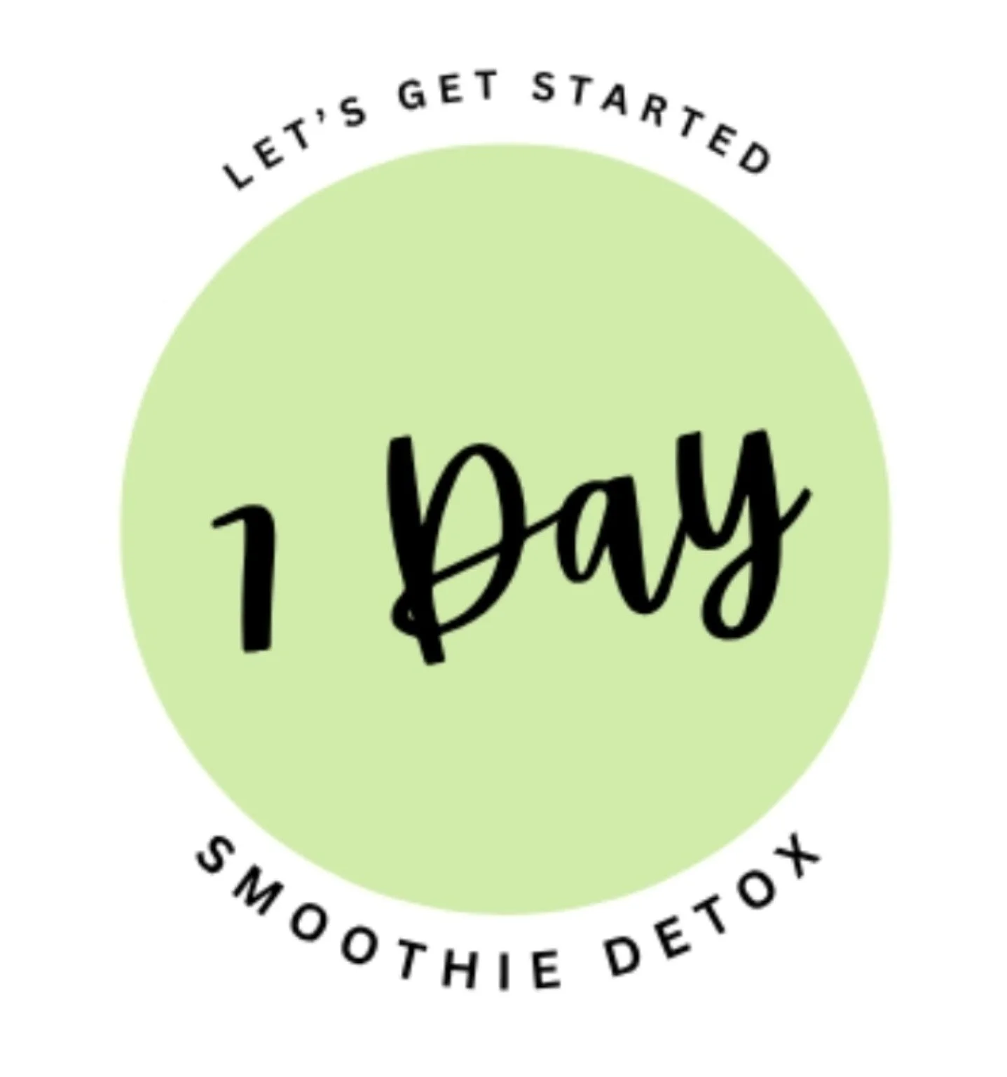 7 Day Smoothie Detox